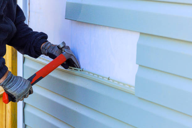 Reliable Emergency Siding Repair contractor in Morristown, NJ by Creative Siding