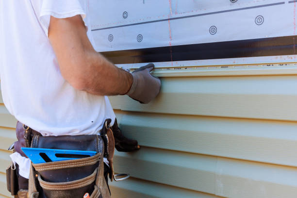 Affordable Emergency Siding Repair solutions in Morristown, NJ