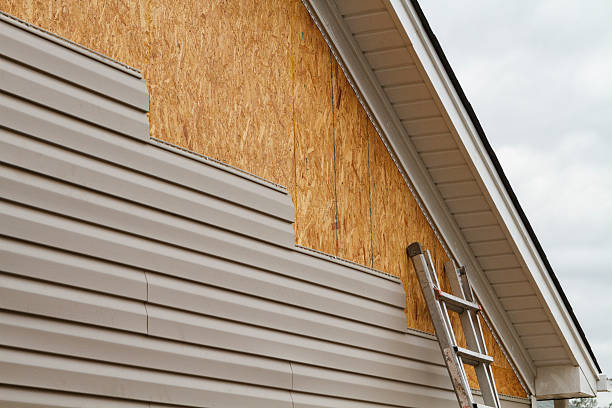 24/7 Emergency Emergency Siding Repair experts in Morristown, NJ